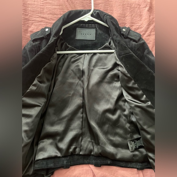 Blank NYC Moto Jacket NWOT - Picture 5 of 13